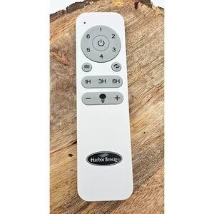Cartersville Ceiling Fan Harbor Breeze Remote and Holder ONLY Model #: HTD21017